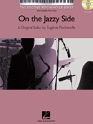 On the Jazzy Side piano sheet music cover